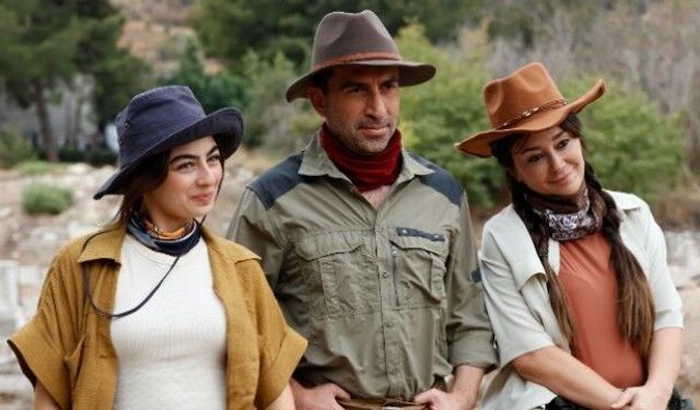Efes’in Sırrı Netflix'te yayında! Film konusu nedir, oyuncuları kimler?