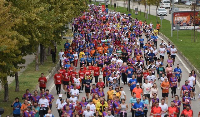 Eker I Run 13’üncü yılında iki güne yayılıyor