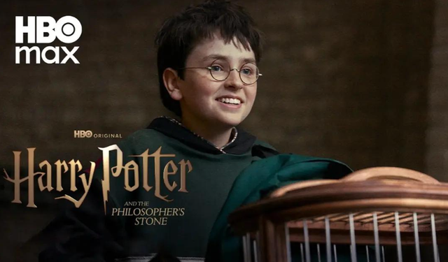 Harry Potter dizisinden ikinci tanıtım geldi
