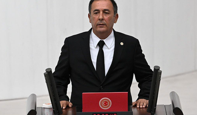 YENİ Parti Milletvekili Mustafa Erdem hakkında soruşturması