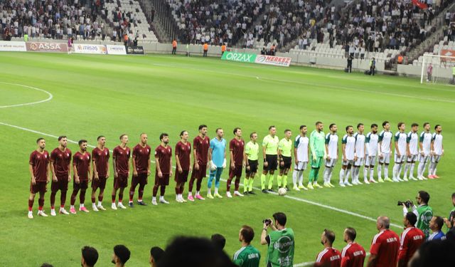 Elazığspor-Çorluspor maçının hakemi belli oldu