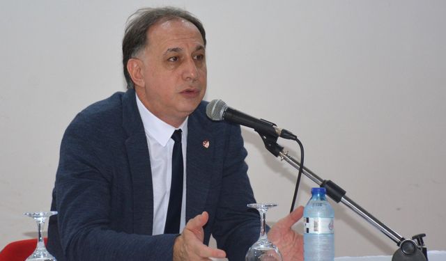 MHK Başkanı Ferhat Gündoğdu görevinden istifa etti