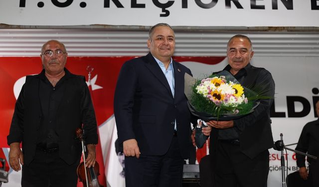 Neşet Ertaş Keçiören’de türkülerle anıldı