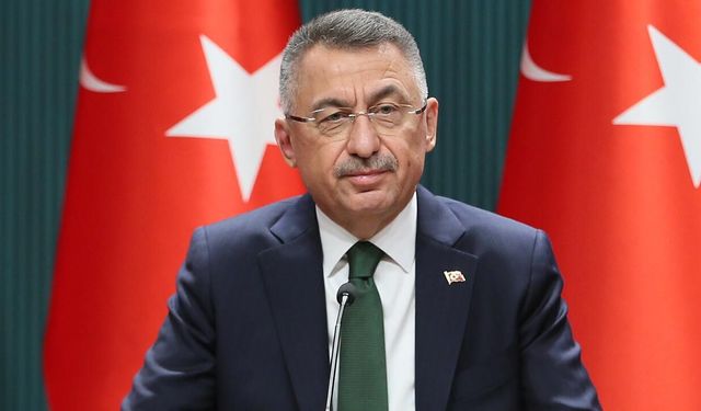 Fuat Oktay’dan Mekke’ye İHA saldırısı girişimine tepki