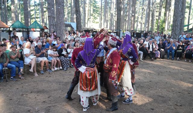 Alanya’da Gedevet Yayla Günleri kültür ve sanatla renklendi