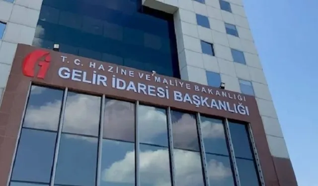 Cumhuriyet Vergi Dairesi Müdürlüğü'nden İlan