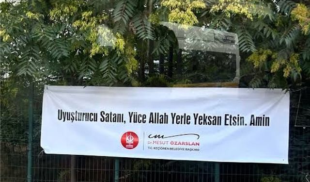 Keçiören Belediyesi’nde “zehir” taraması: 129 personele adli işlem