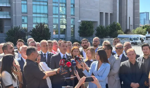 Özgür Çelik, Üsküdar soruşturmasında ifade verdi