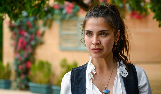 Halef dizisindeki Gözyaşı Kolyesi gerçek oldu