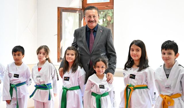 Altındağ Gençlik Merkezlerinde kurs kayıtları başladı