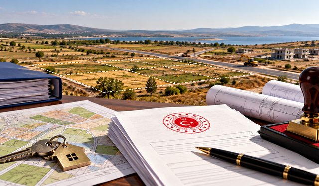 Hazine taşınmazlarının kullanımında yeni düzenleme