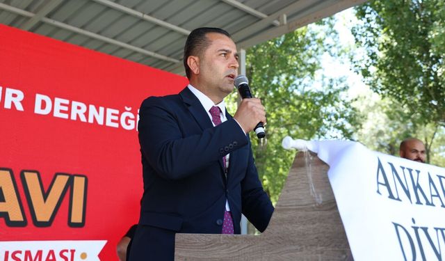 Ankara’da Divriği Kültür Derneğinin 70. yıl coşkusu