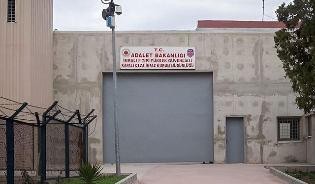 İmralı’da Öcalan için “ev konforunda” yapı iddiası