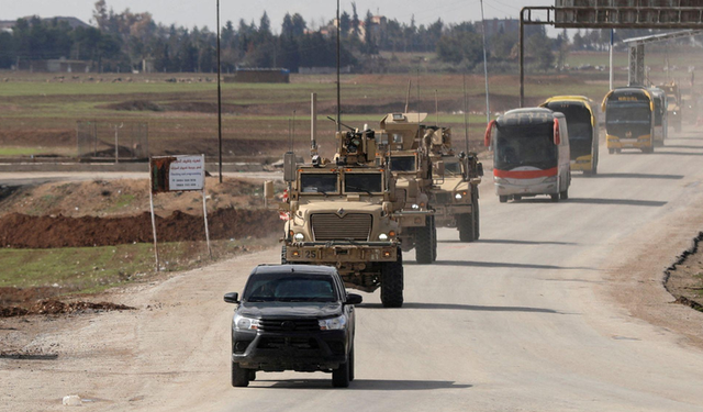 Türkiye vatandaşı IŞİD’liler Ankara’ya getiriliyor