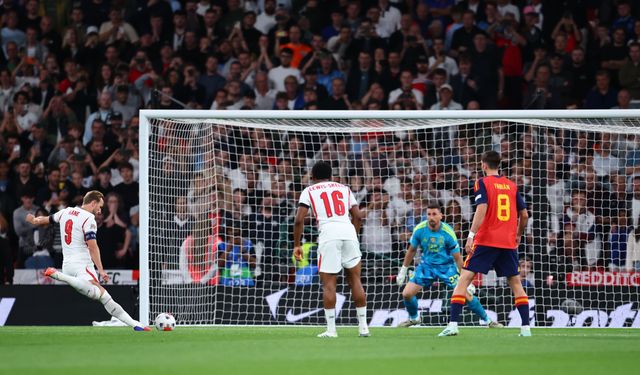 İspanya Wembley’de İngiltere’yi 3-2 mağlup etti