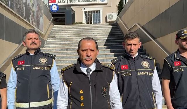 İstanbul merkezli 4 ilde suç örgütü operasyonu