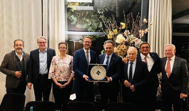 Justus Liebig University Giessen ile iş birliği