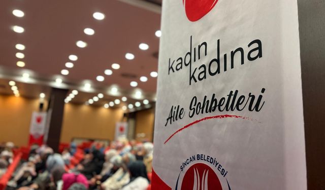 Kadın Kadına Aile Sohbetleri’nde yeni sezon başladı