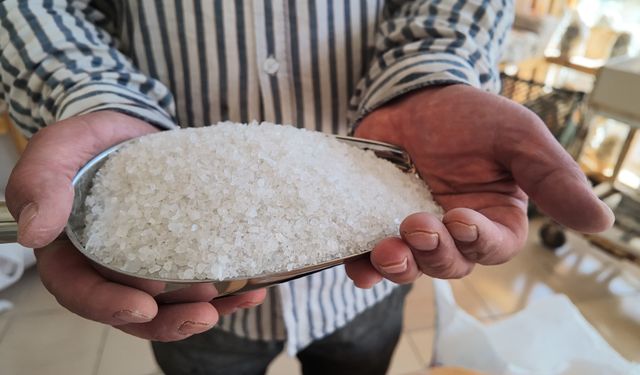 Kışlık hazırlık yapanlar dikkat: Uzmanlardan kaya tuzu uyarısı