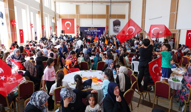 Keçiören’de “İlk Zil İlk Heyecan” buluşması