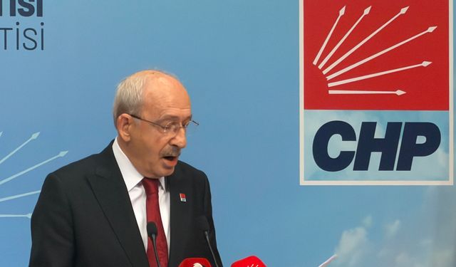 Kılıçdaroğlu: Eğitim yalnızca bilgi aktarmak değildir