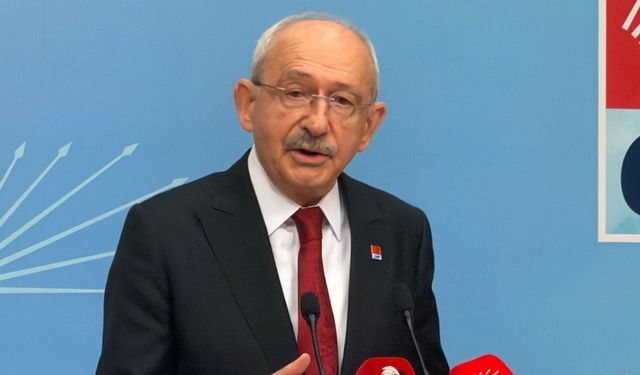 Kılıçdaroğlu: Cemil Tugay’ın aday gösterilmesine karşı çıktım
