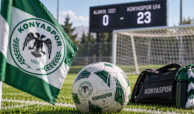Konyaspor hangi takımı 23-0 yendi?