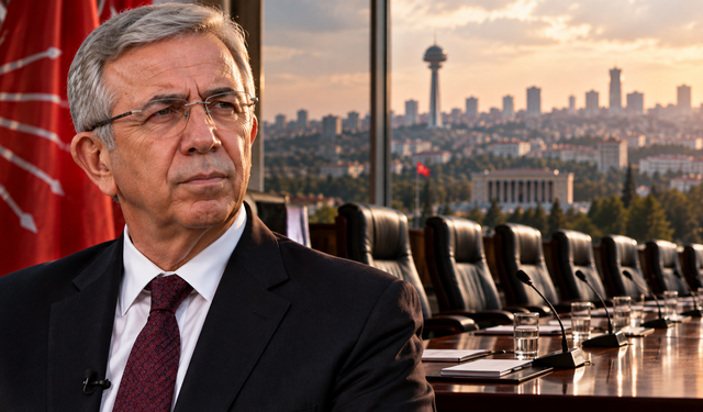 Mansur Yavaş'ın ardından 7 belediye başkanı istifa etti