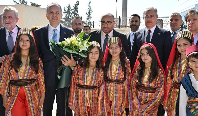 Kahramanmaraş’ta Kültür Yolu Festivali başladı
