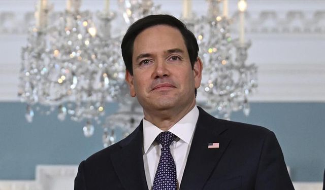 Rubio’dan İngiltere’deki üs olayıyla ilgili açıklama