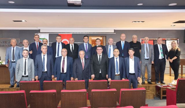 Mesleki eğitimde işyeri koşulları ANKESOB’da görüşüldü