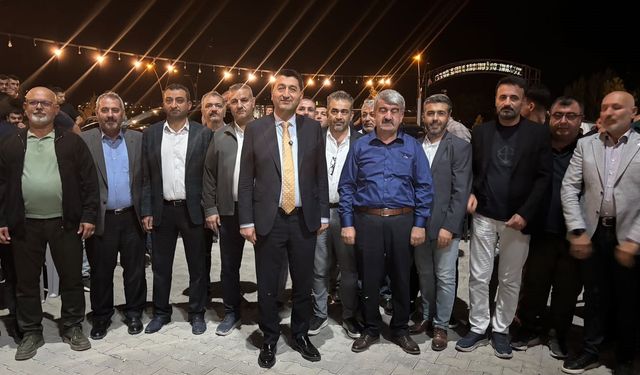 MTSO adayı Mahmut Boyraz’dan üyelere sandık çağrısı