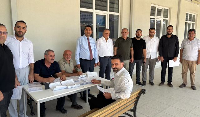 MTSO seçiminde 155 kişi listeden çıkarıldı