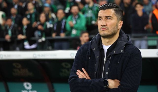 Nuri Şahin: Başakşehir’i yeniden yarışa sokmak istiyoruz