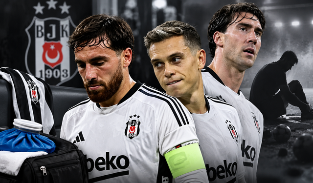 Orkun Kökçü, Trossard ve Vlahovic'ten kötü haber