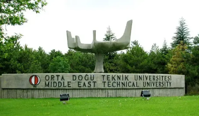 Orta Doğu Teknik Üniversitesi İdari ve Mali İşler Daire Başkanlığı'ndan İlan