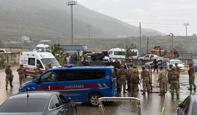 Osmaniye'de öğretmenin öldürüldüğü okulda eğitime 2 gün ara