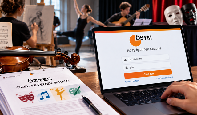 ÖZYES tercihleri nasıl yapılır? Son gün 30 Eylül