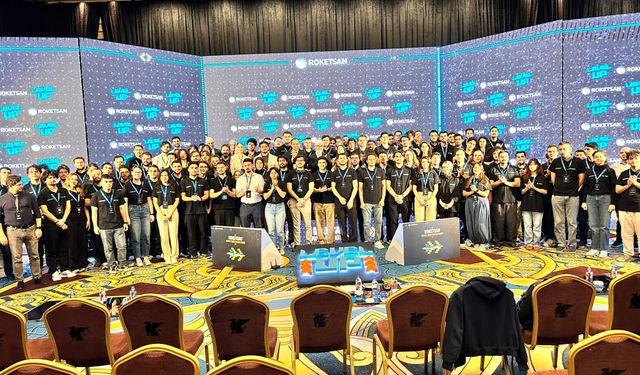 ROKETSAN’ın yapay zeka hackathonunda 72 genç 48 saat yarışacak