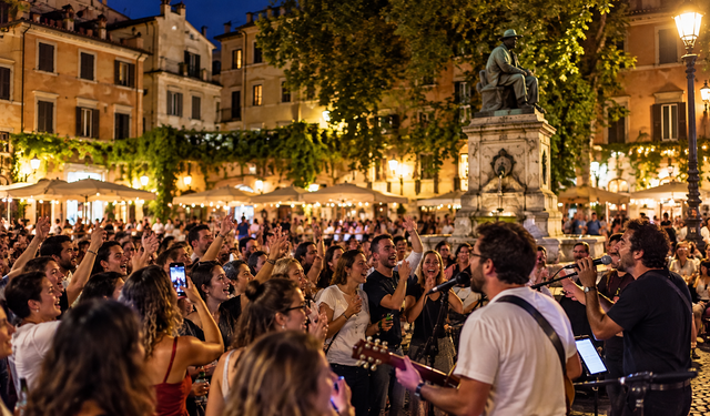 Piazza Trilussa nerede, nasıl gidilir? Roma'nın eğlenceli durağı