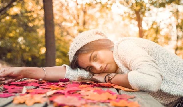 Sonbahar depresyonuna karşı günlük yaşamda alınabilecek 7 önlem