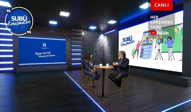 SUBÜ Konuşmaları’nda mikro yeterlilik vurgusu