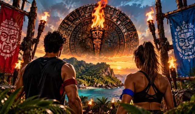 Survivor 2027 başvurusu nasıl yapılır?  Hangi bilgiler isteniyor?
