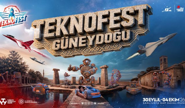 TEKNOFEST Güneydoğu etkinlik alanında neler var?