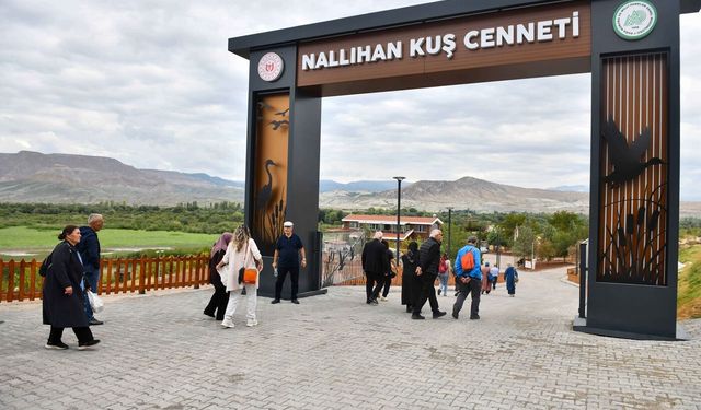 Tarihi İpek Yolu ABB’nin gezi rotalarına eklendi