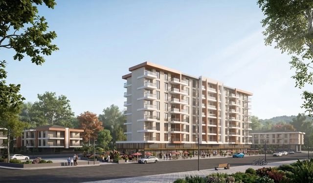 TEYRA’dan Esenboğa’ya 205 konutluk proje