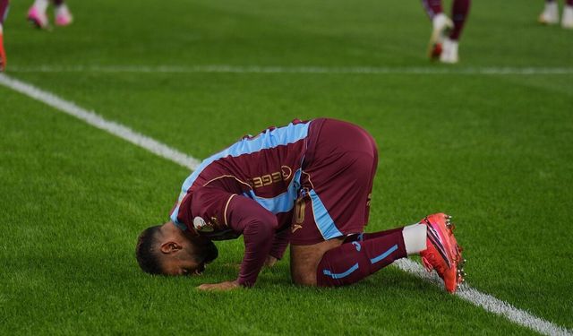 Trabzonspor Galatasaray’ı 4-0 mağlup etti