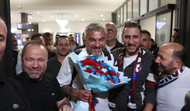 Trabzonspor teknik direktörü Thomas Reis oldu