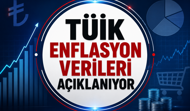 TÜİK Ağustos enflasyonunu ne zaman açıklanacak?