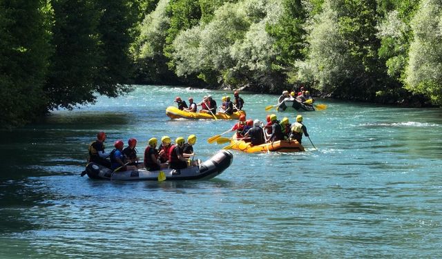 Tunceli, 2027 Dünya Rafting Şampiyonası’na ev sahipliği yapacak